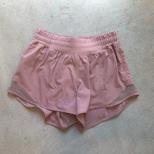 Hotty Hot Short 4 ~ lululemon